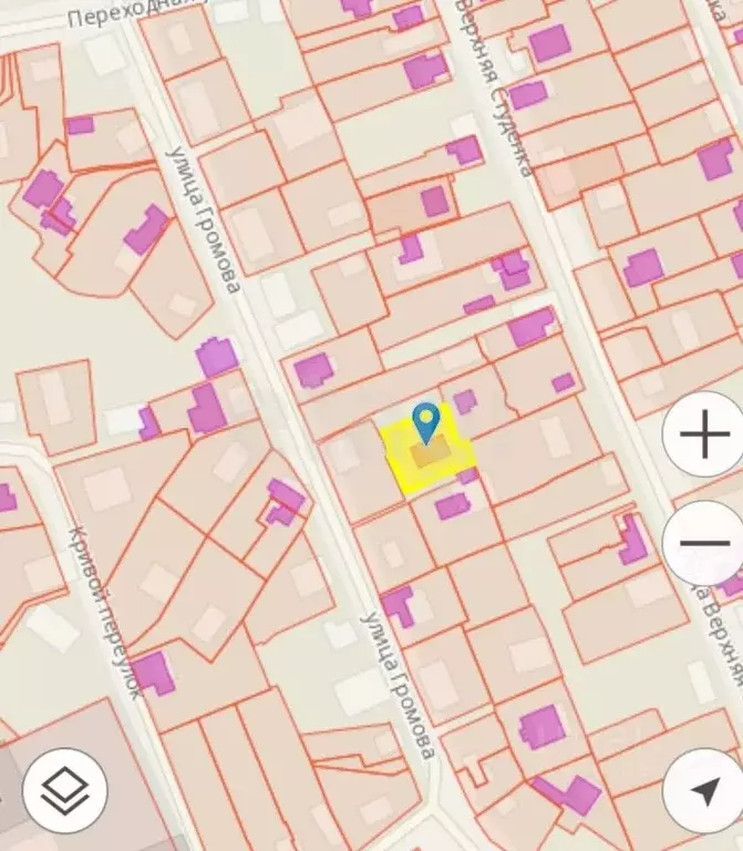 Дом в Тульская область, Тула Мясново мкр, ул. Громова, 55А (87 м) - Фото 2