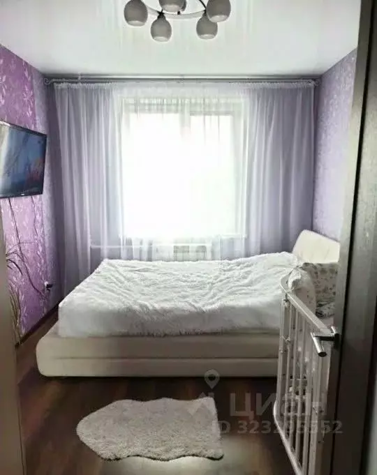 2-к кв. Калужская область, Калуга Московская ул., 315к3 (52.0 м) - Фото 2