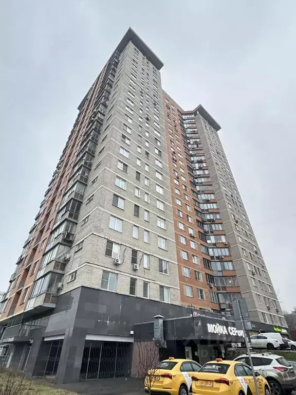 1-к кв. Москва Чертановская ул., 48к3 (53.0 м) - Фото 1