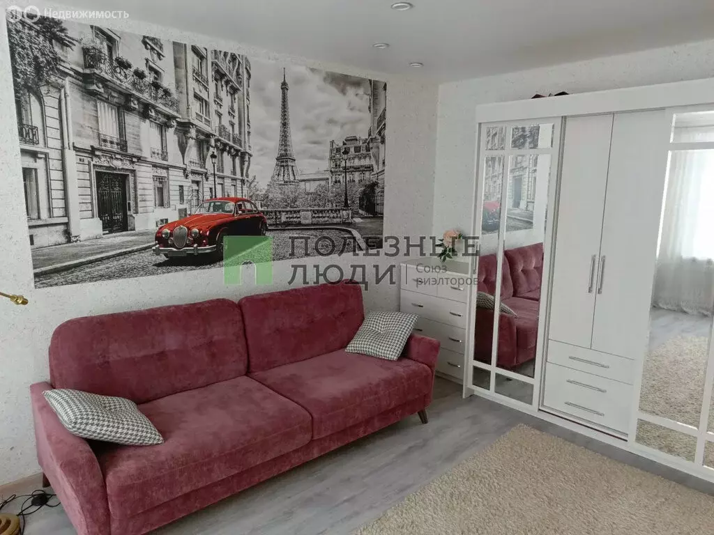 1-комнатная квартира: Ижевск, улица Карла Либкнехта, 74 (28.3 м) - Фото 2