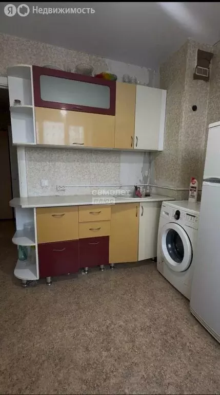 2-комнатная квартира: Уфа, улица Лётчиков, 2Д (46 м) - Фото 2