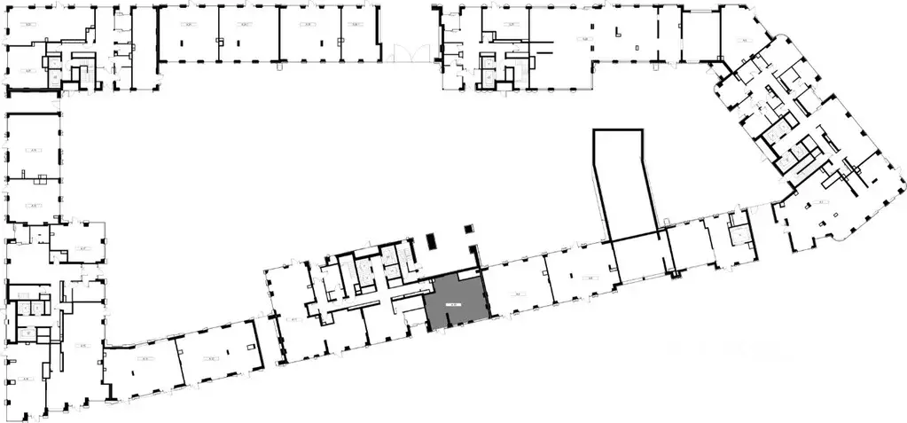 Помещение свободного назначения в Москва Вишневая ул., 7 (72 м) - Фото 1