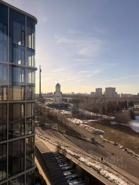 4-к кв. Москва ул. Братьев Фонченко, 1к3 (149.0 м) - Фото 1