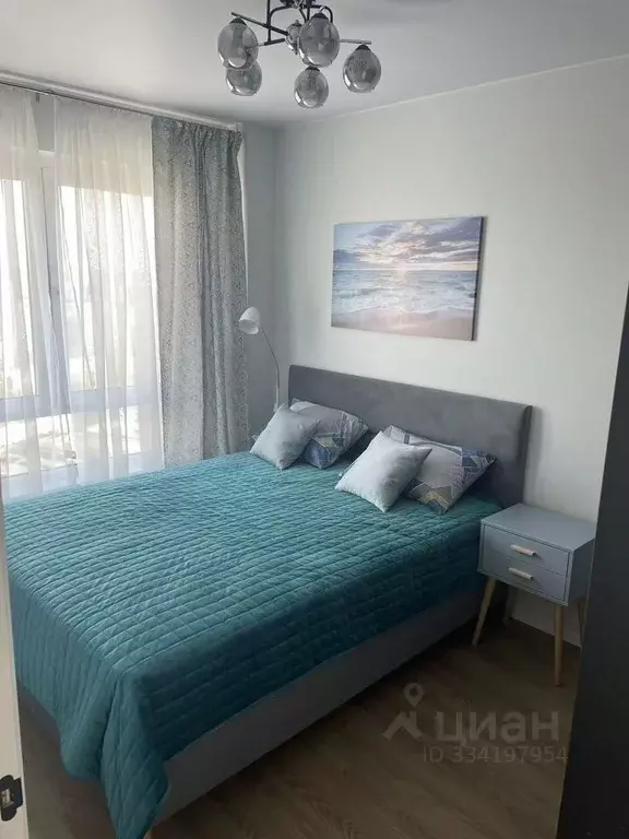 2-к кв. Москва 2-й Нагатинский проезд, 2/2к2 (35.0 м) - Фото 1