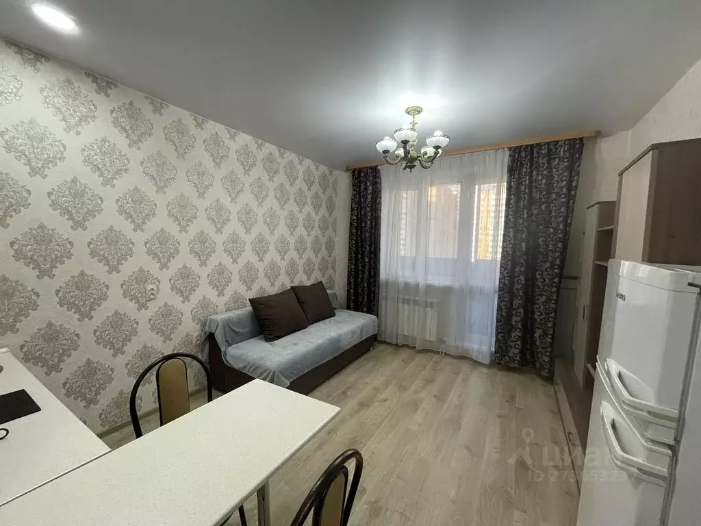 Студия Бурятия, Улан-Удэ ул. Смолина, 67 к2 (28.0 м) - Фото 1