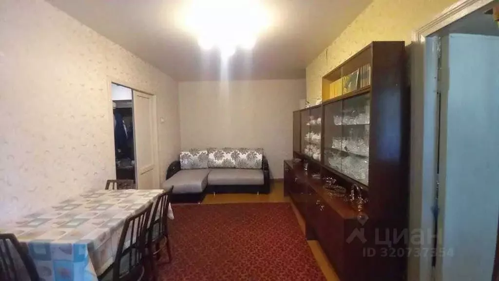 3-к кв. Пензенская область, Пенза ул. Леонова, 34 (61.0 м) - Фото 1