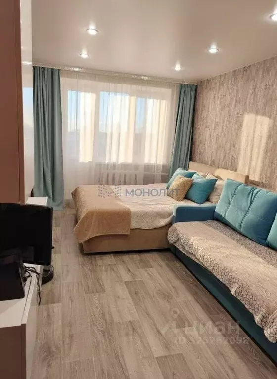 3-к кв. Нижегородская область, Нижний Новгород ул. Советской Армии, ... - Фото 1