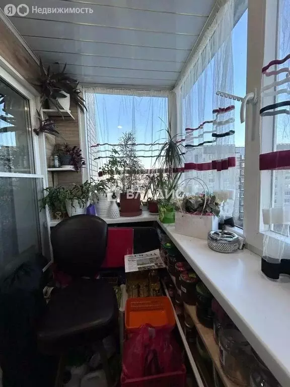 1-комнатная квартира: Никольское, Октябрьская улица, 15 (55.7 м) - Фото 2