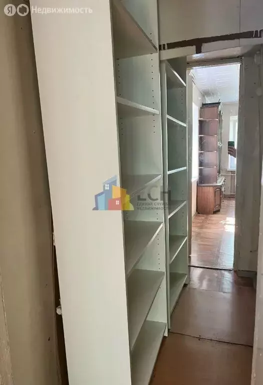 1-комнатная квартира: Тула, улица Смидович, 1 (32 м) - Фото 1