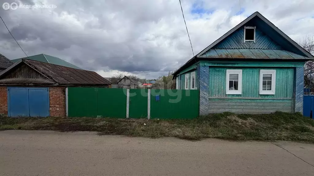Дом в село Бураево, улица Ленинского Комсомола (42 м) - Фото 2