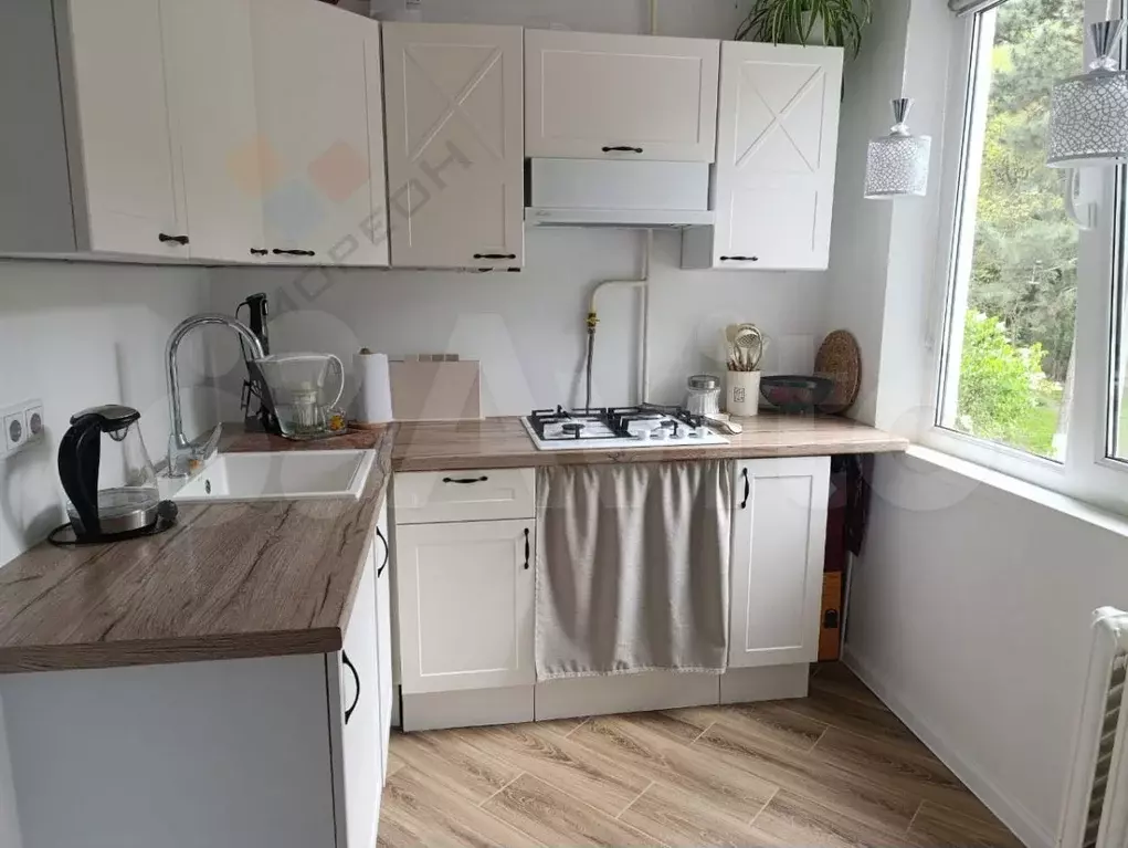 2-к. квартира, 44,5 м, 2/5 эт. - Фото 0