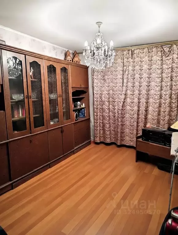 3-к кв. Московская область, Ивантеевка Пушкинский городской округ, ... - Фото 1