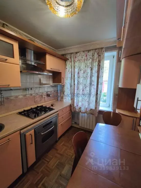 3-к кв. Нижегородская область, Нижний Новгород ул. Бринского, 5к1 ... - Фото 0