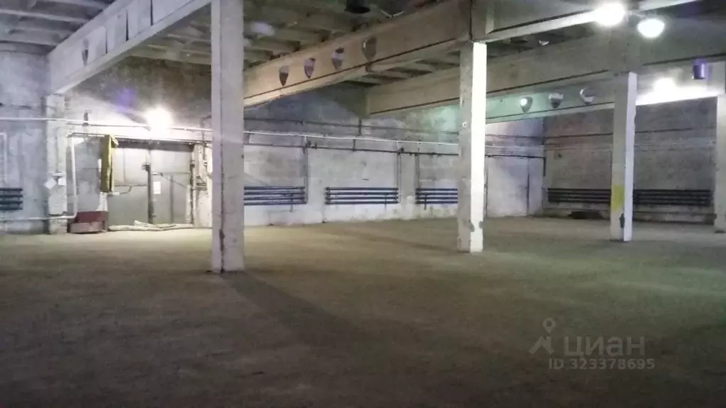 Склад в Новосибирская область, Новосибирск Толмачевское ш., 27 (718 м) - Фото 1