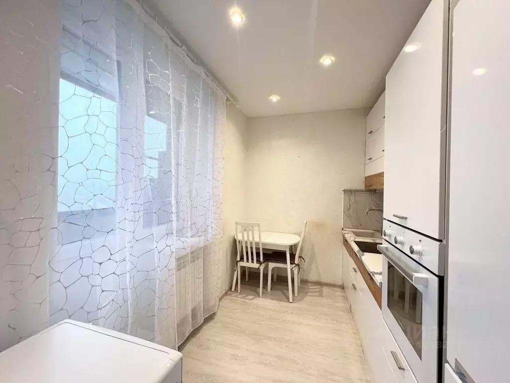 1-к кв. Московская область, Мытищи ул. Красная Слобода, 15 (31.6 м) - Фото 1