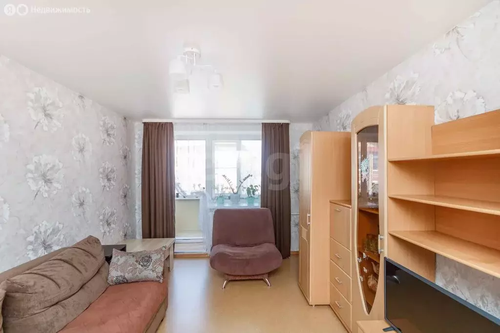 2-комнатная квартира: Ишим, улица Порфирьева, 14 (46.9 м) - Фото 1