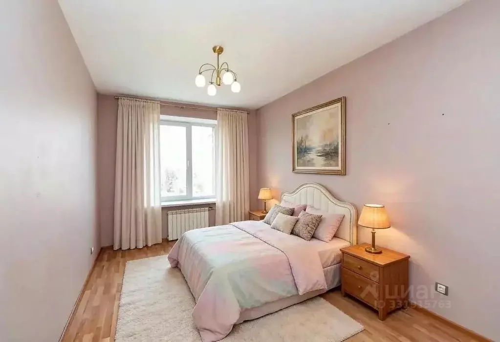 4-к кв. Иркутская область, Иркутск Байкальская ул., 273А (134.0 м) - Фото 1
