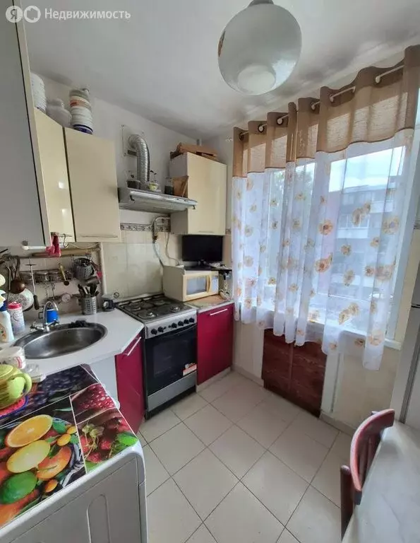 3-комнатная квартира: Кстово, 2-й микрорайон, 14 (59.4 м) - Фото 1