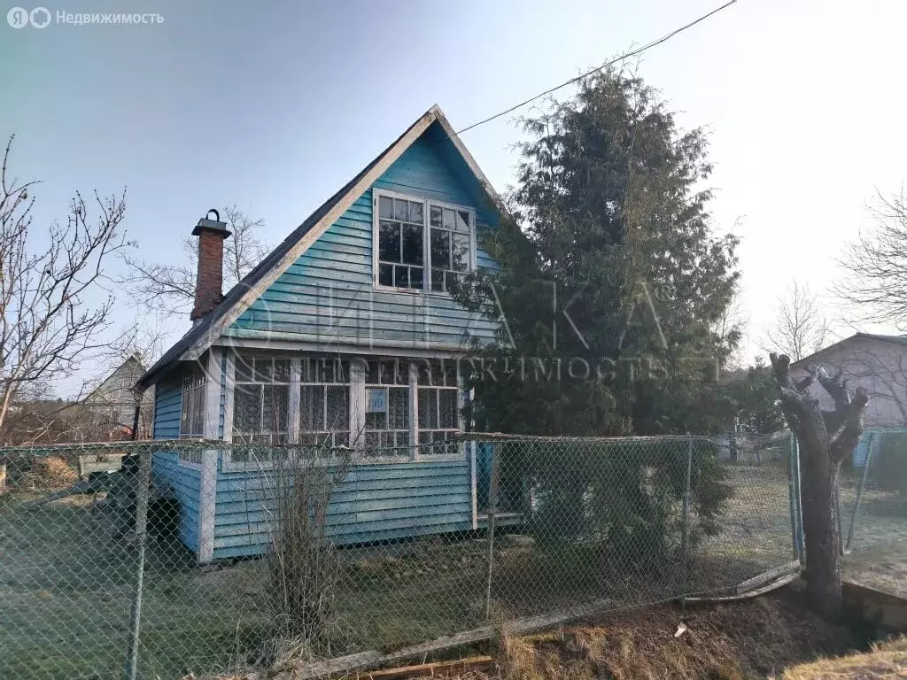 Дом в Лужский район, городской посёлок Толмачёво (38.2 м) - Фото 1