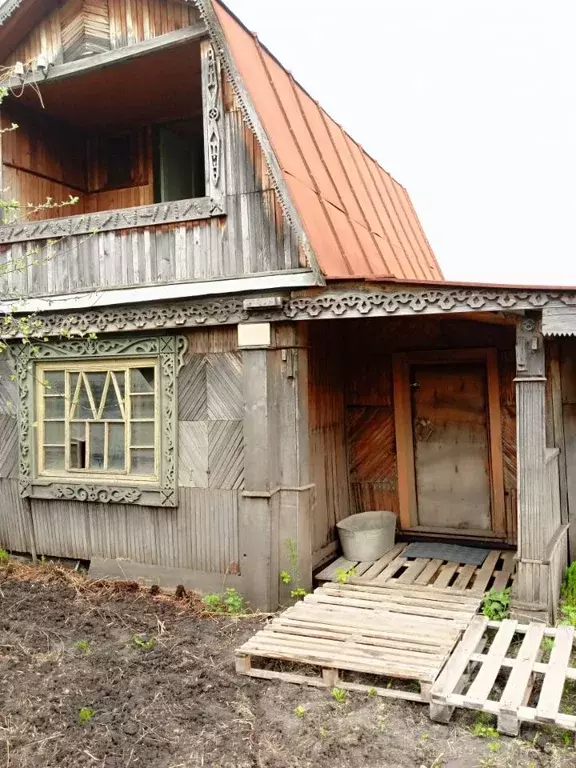 Дом в Курганская область, Курган КМЗ-1 СНТ, 498 (30 м) - Фото 1