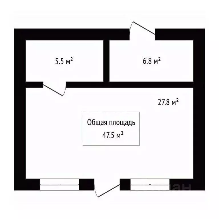 Торговая площадь в Алтай, Чемальский район, пос. Усть-Сема ул. ... - Фото 2