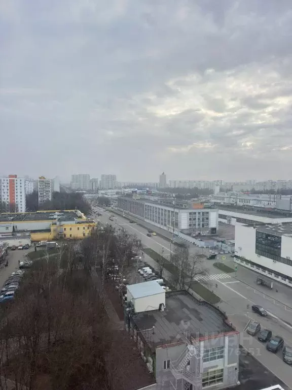 3-к кв. Москва ул. Генерала Белова, 21 (74.0 м) - Фото 2