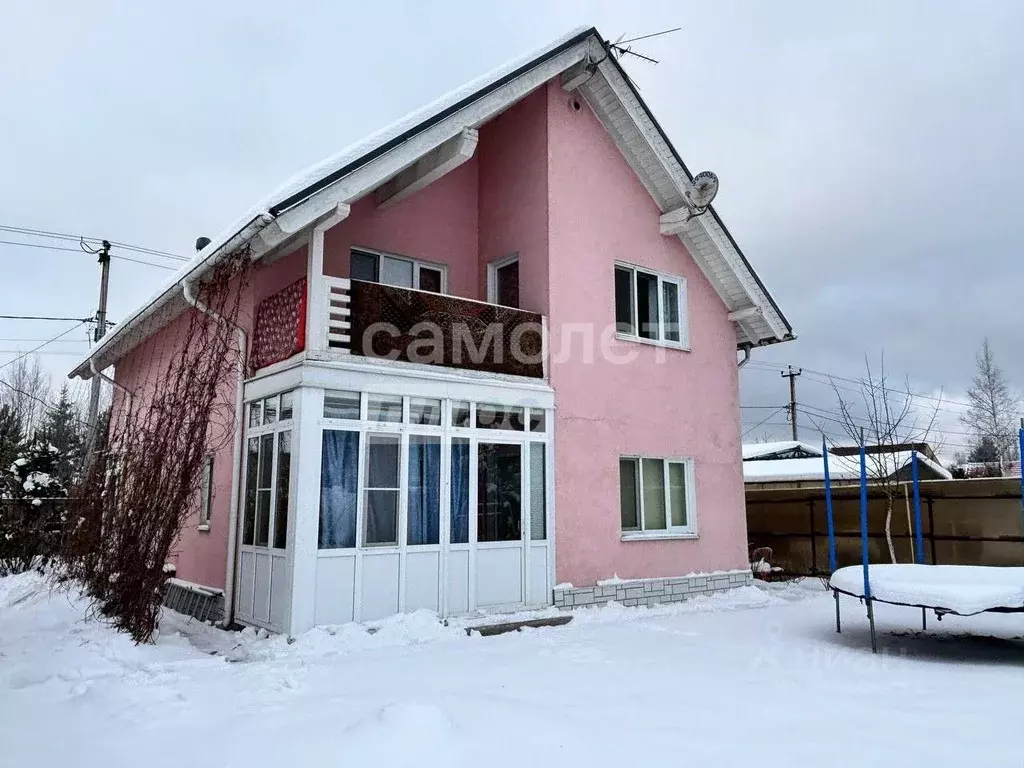 Дом в Санкт-Петербург, Санкт-Петербург, Павловск Павловское-1 СНТ, 52 ... - Фото 1