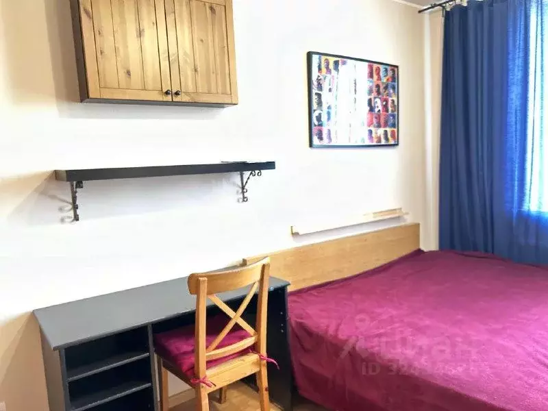 1-к кв. Ленинградская область, Мурино Всеволожский район, ул. ... - Фото 1