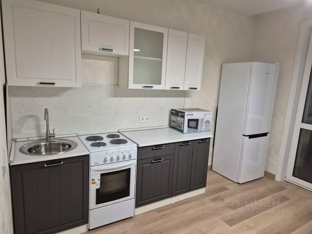 1-к кв. Иркутская область, Иркутск Пулковский пер., 28 (38.7 м) - Фото 1