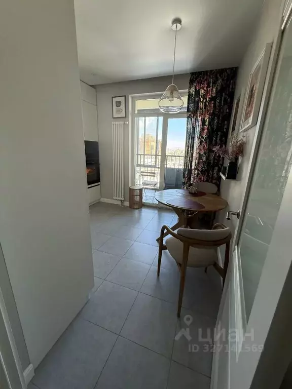 1-к кв. Москва Тюменский проезд, 3к4 (36.7 м) - Фото 1