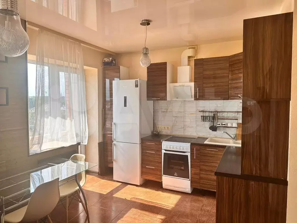 1-к. квартира, 44 м, 4/5 эт. - Фото 1