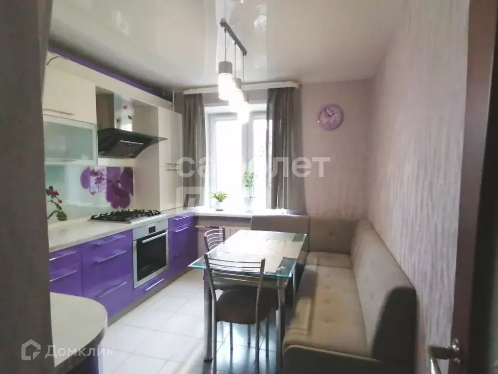 Продаётся 2-к квартира, 55.3 м - Фото 0