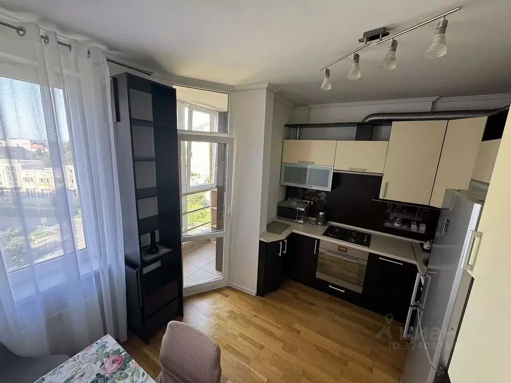 2-к кв. Калининградская область, Калининград Артиллерийская ул., 69 ... - Фото 2