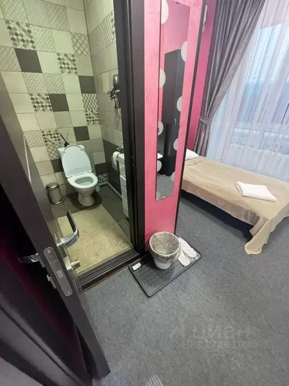 Комната Татарстан, Нижнекамск просп. Химиков, 45А (12.0 м) - Фото 0