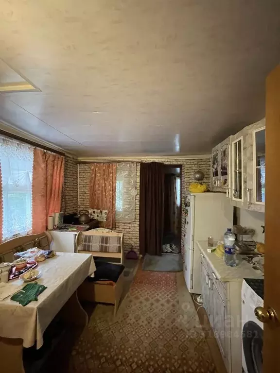 Дом в Липецкая область, Елец Томский пер., 6 (35 м) - Фото 0