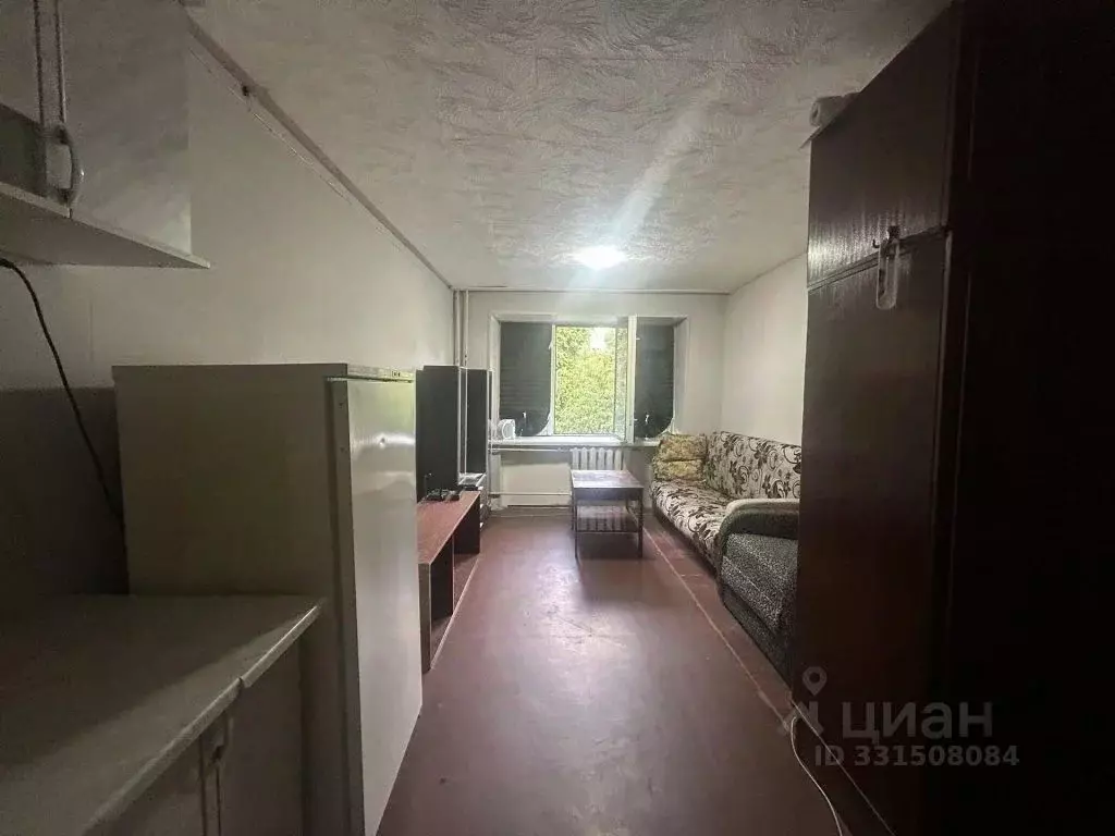 Комната Тверская область, Тверь ул. Благоева, 4 (17.3 м) - Фото 1
