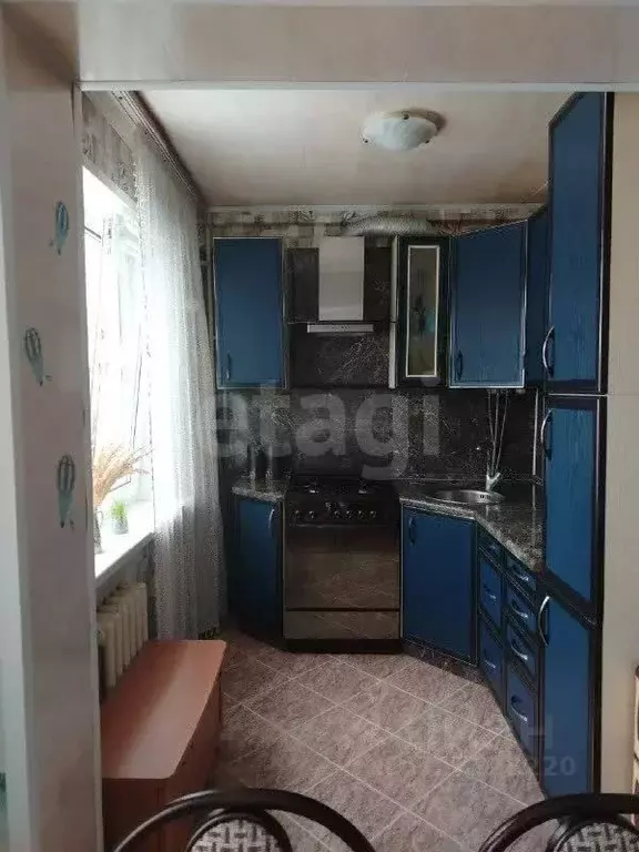 3-к кв. Калужская область, Сухиничи ул. Ленина, 113А (58.9 м) - Фото 1