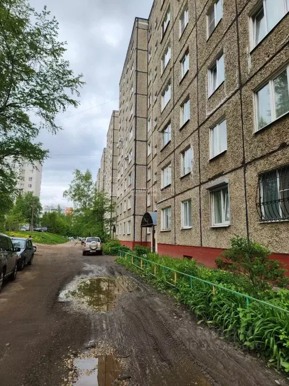 1-к кв. Владимирская область, Владимир Суздальский просп., 3 (32.9 м) - Фото 0