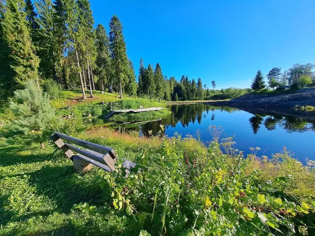 Дом в Ленинградская область, Волховский район, Сясьстройское городское ... - Фото 0