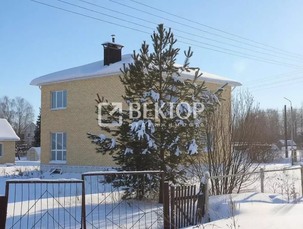 Дом в Костромская область, Красносельский район, Гридинское с/пос, д. ... - Фото 2