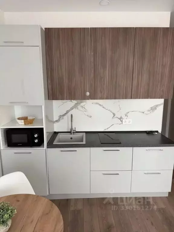 Студия Москва Тагильская ул., 2к1 (29.5 м) - Фото 2