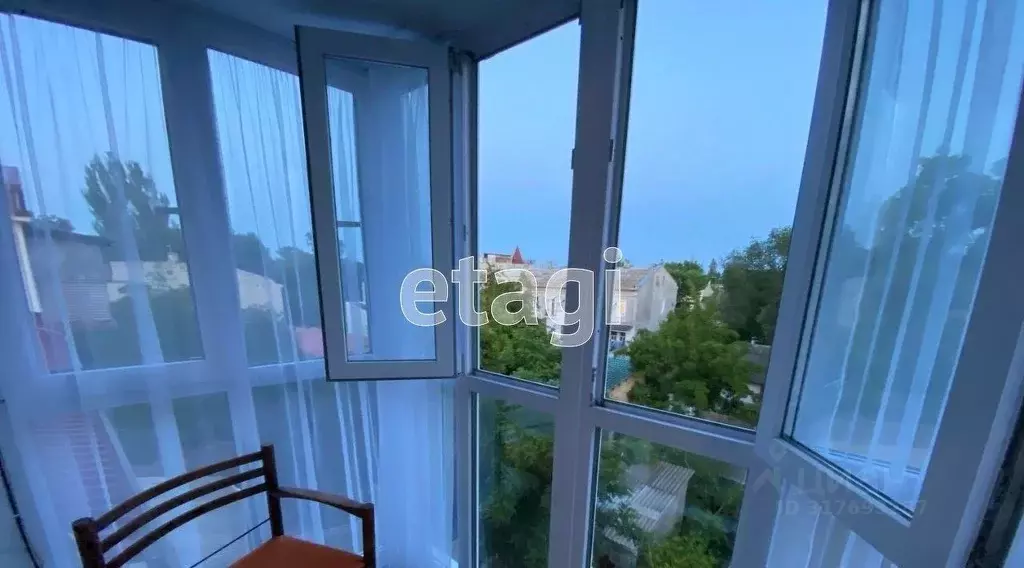 1-к кв. Крым, Евпатория ул. Кирова, 5 (34.6 м) - Фото 0