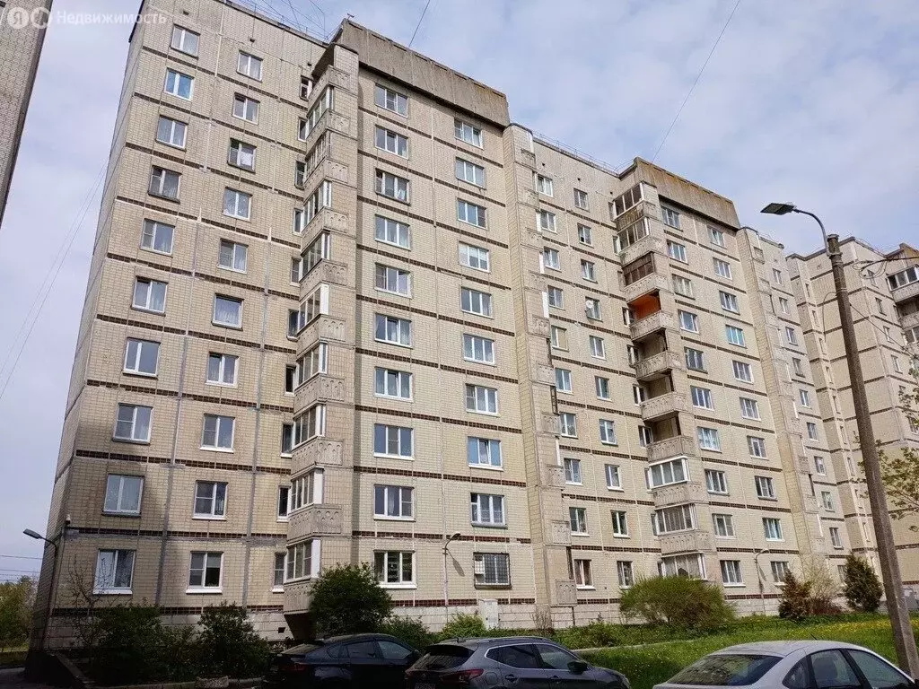 1-комнатная квартира: Красное Село, Кингисеппское шоссе, 12к4 (42.9 м) - Фото 1