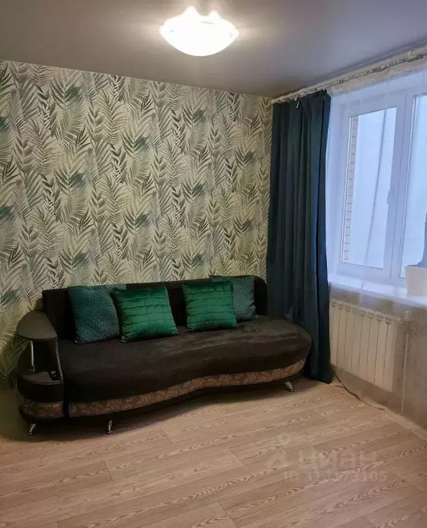 1-к кв. Приморский край, Владивосток ул. Архангельская, 29к2 (43.0 м) - Фото 1