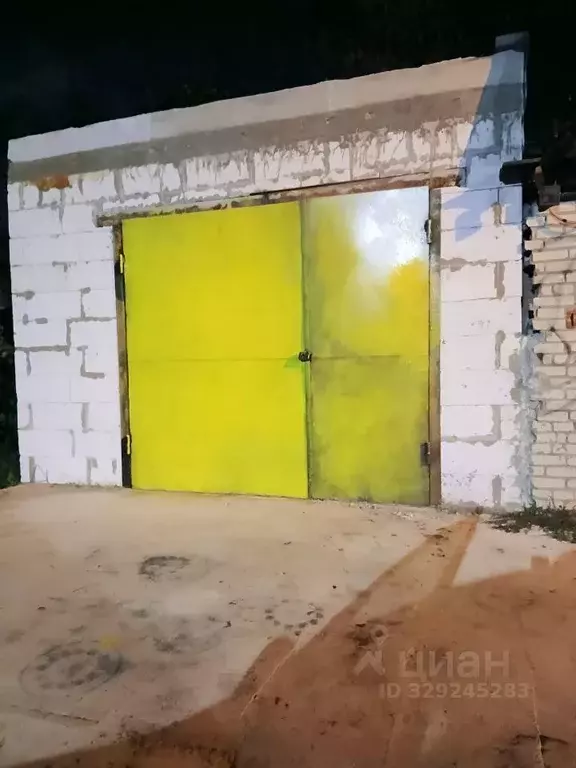 Гараж в Московская область, Фрязино Дачная ул. (24 м) - Фото 2