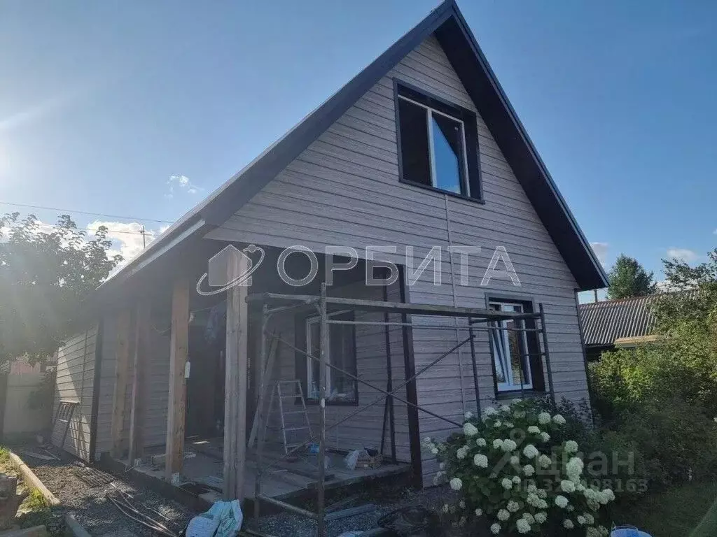 Дом в Тюменская область, Тюмень Ривьера садовое товарищество, ул. ... - Фото 2