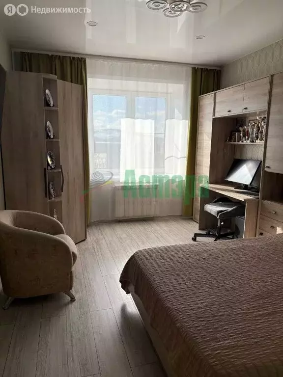 2-комнатная квартира: Чита, Новобульварная улица, 40 (68 м) - Фото 1