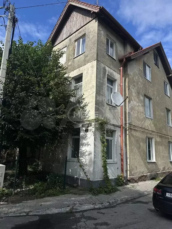 2-к. квартира, 51 м, 1/3 эт. - Фото 0