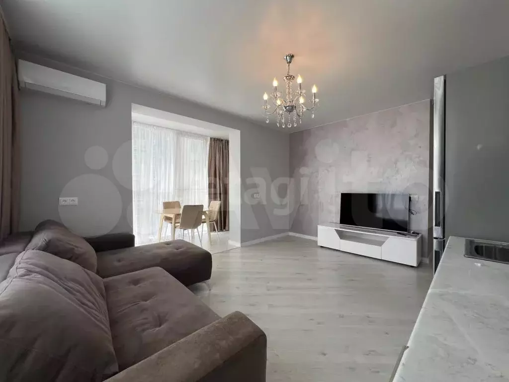 3-к. квартира, 67 м, 7/24 эт. - Фото 1