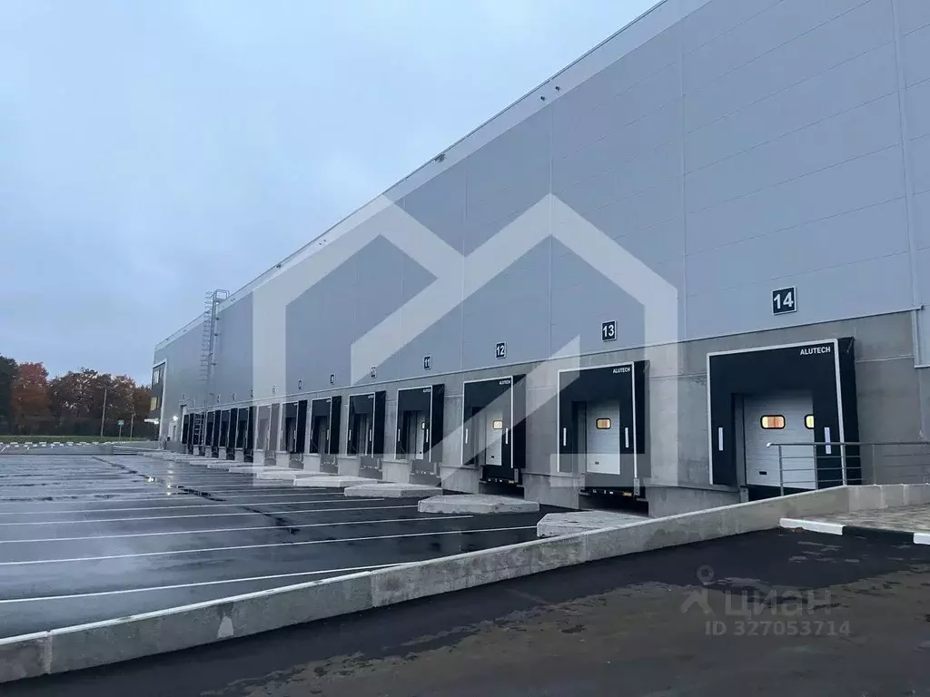 Производственное помещение в Московская область, Пушкино Ярославское ... - Фото 2